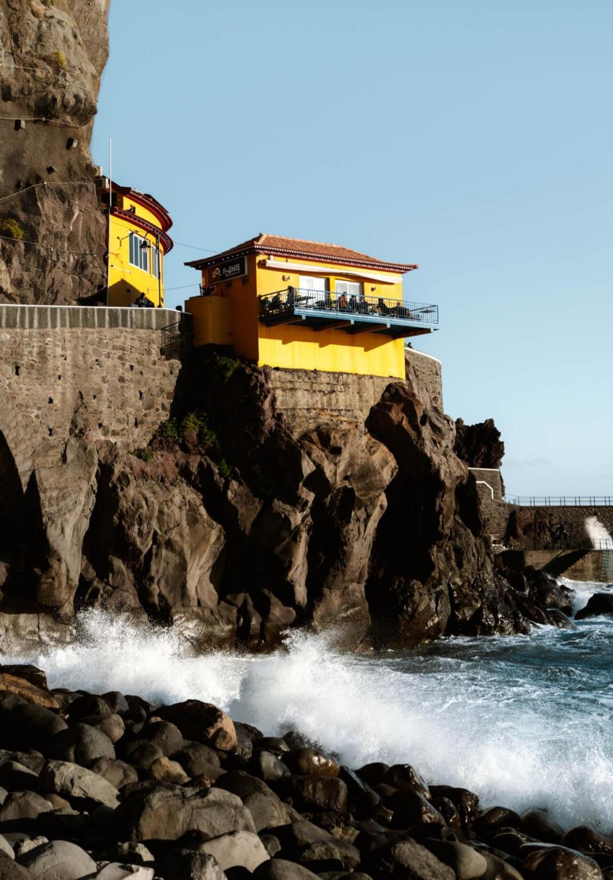 Pana House Apartment Calheta  Exterior foto