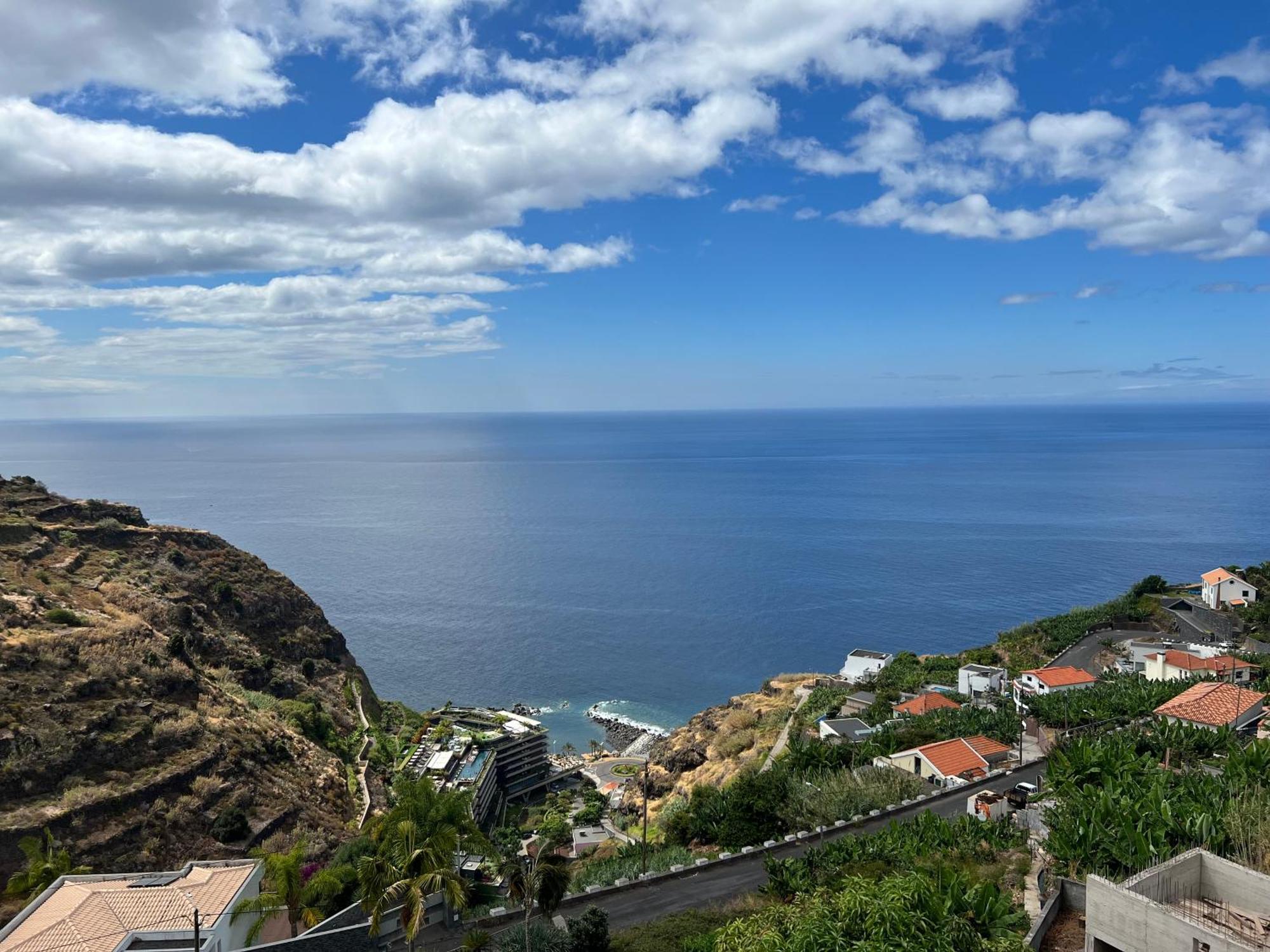 Pana House Apartment Calheta  Exterior foto