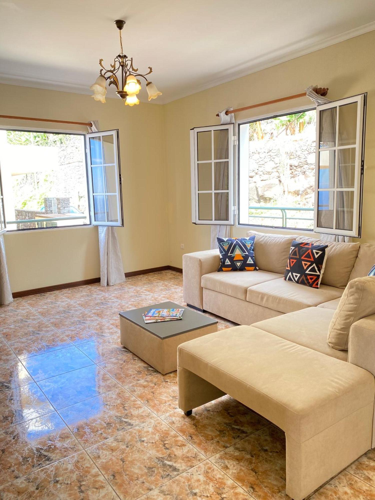 Pana House Apartment Calheta  Exterior foto