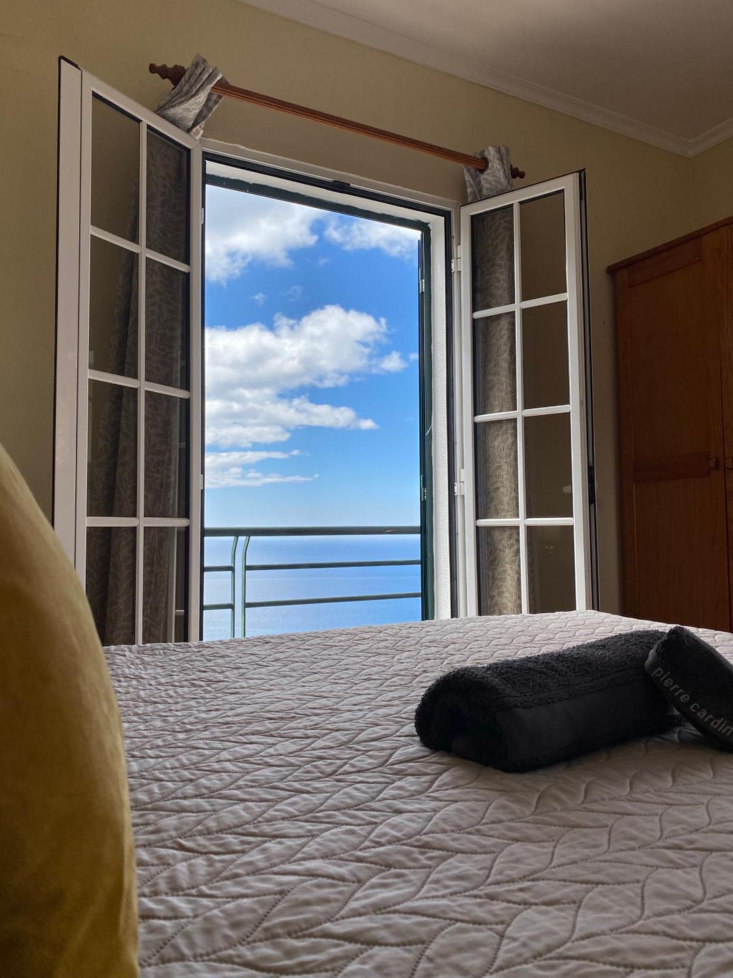 Pana House Apartment Calheta  Exterior foto