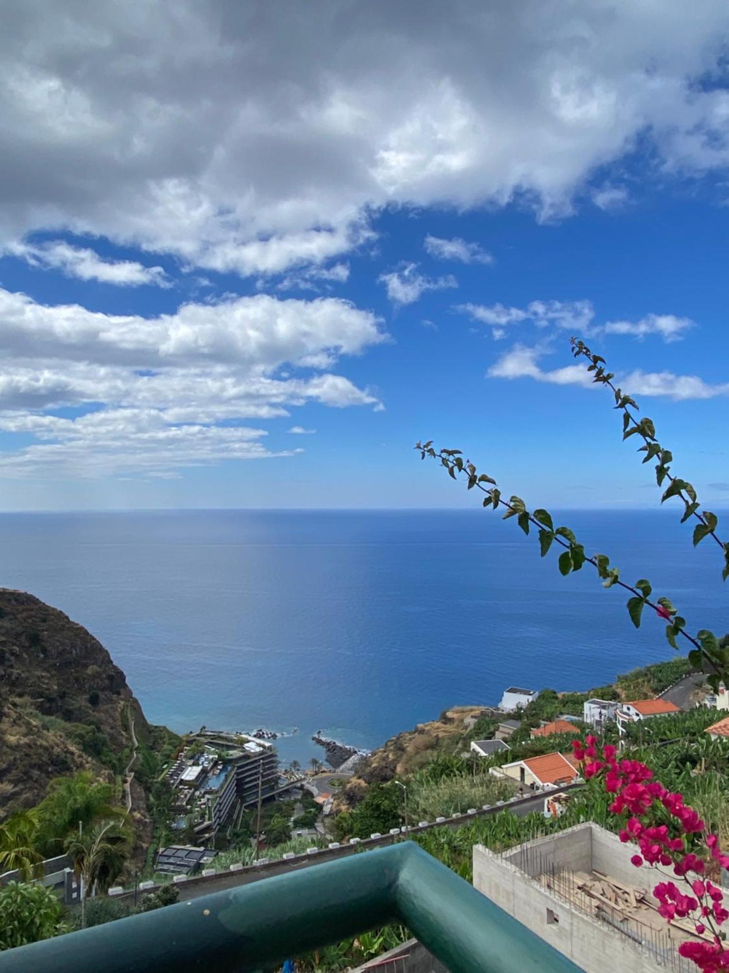 Pana House Apartment Calheta  Exterior foto