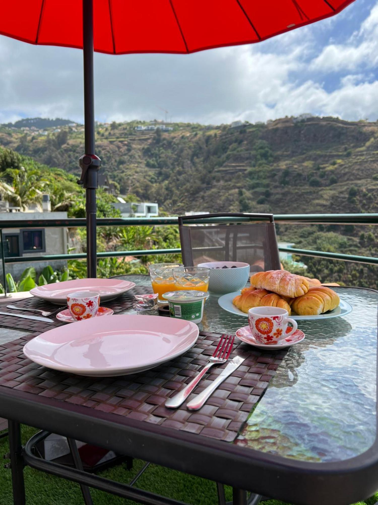 Pana House Apartment Calheta  Exterior foto