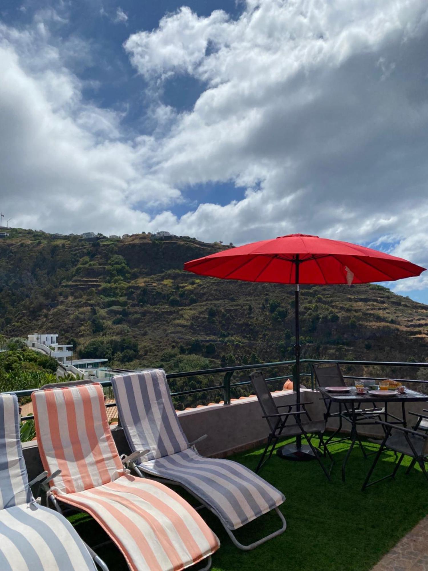 Pana House Apartment Calheta  Exterior foto