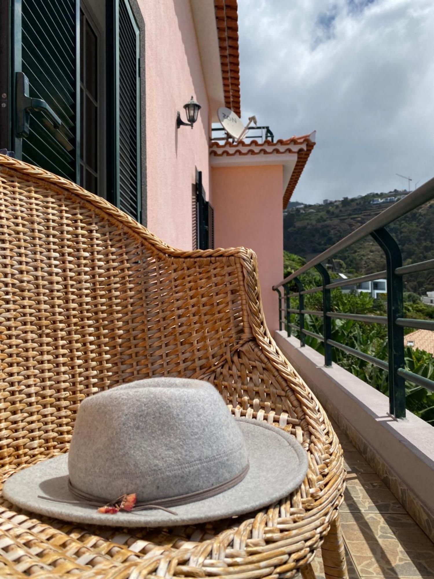 Pana House Apartment Calheta  Exterior foto