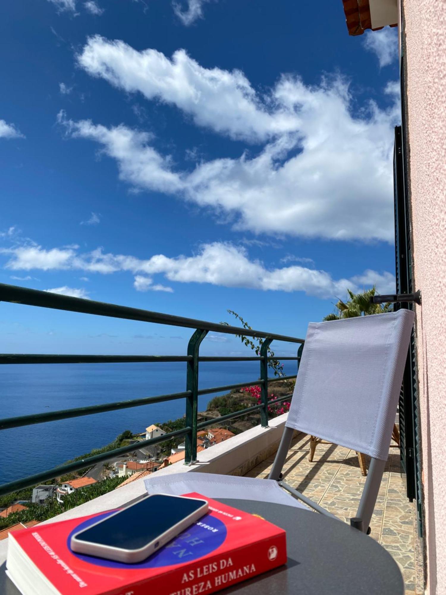 Pana House Apartment Calheta  Exterior foto